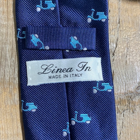 Linea In Tie - Picture 3 of 5